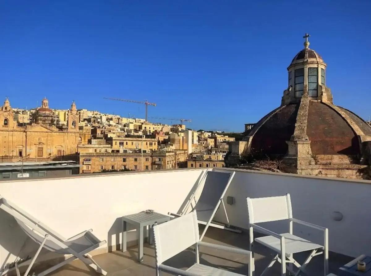 Hotel Ninety Eight Boutique Living Cospicua Zewnętrze zdjęcie