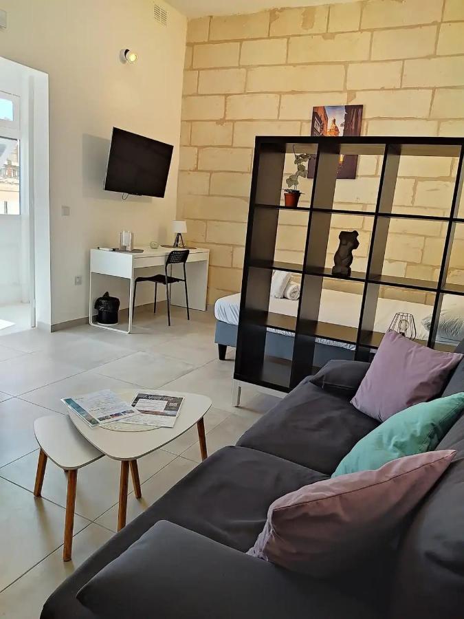 Hotel Ninety Eight Boutique Living Cospicua Zewnętrze zdjęcie