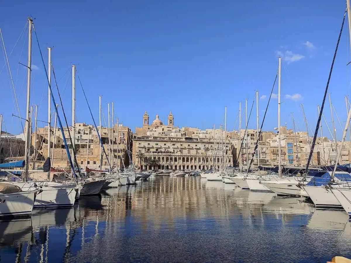 Hotel Ninety Eight Boutique Living Cospicua Zewnętrze zdjęcie