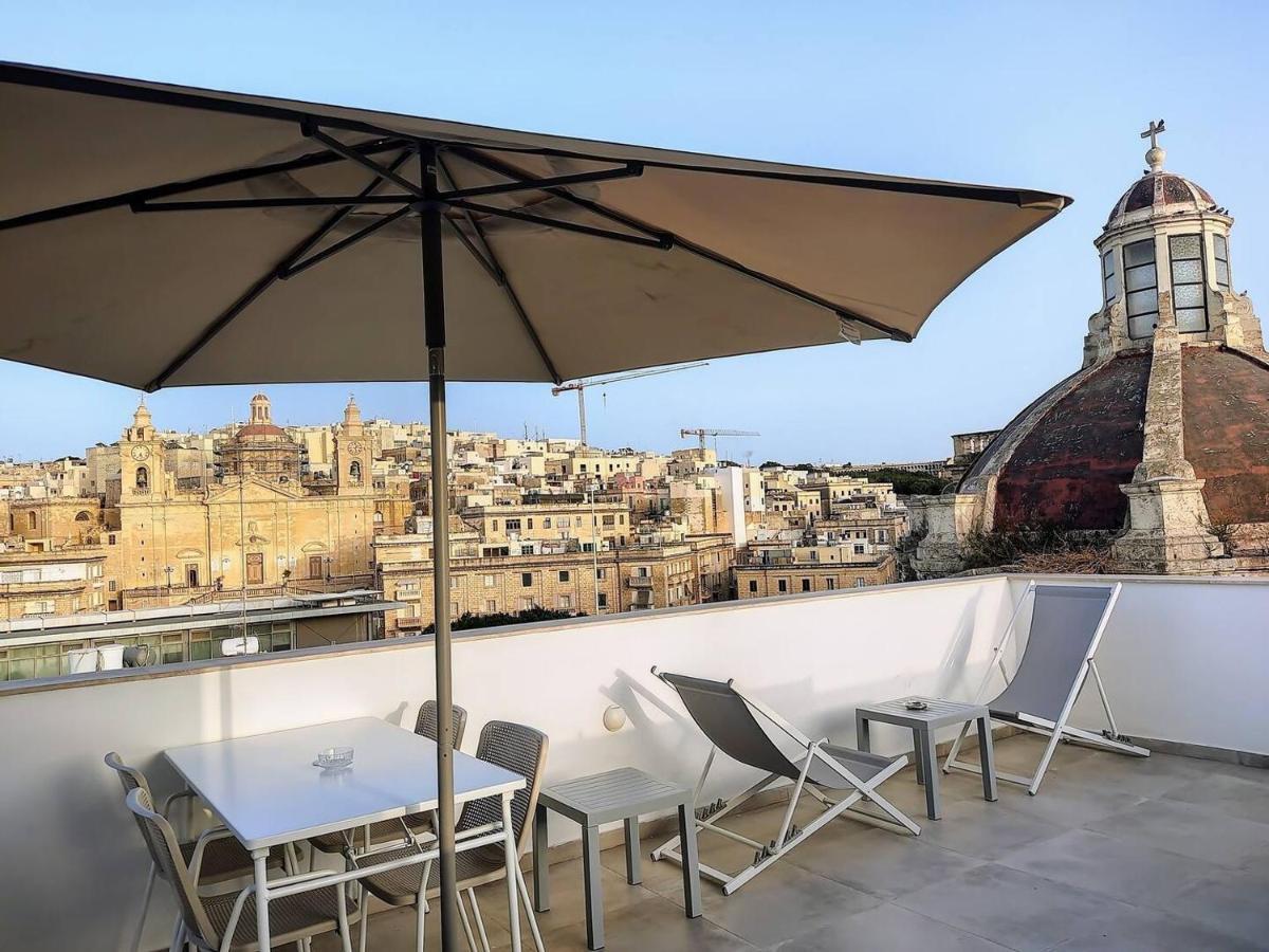 Hotel Ninety Eight Boutique Living Cospicua Zewnętrze zdjęcie