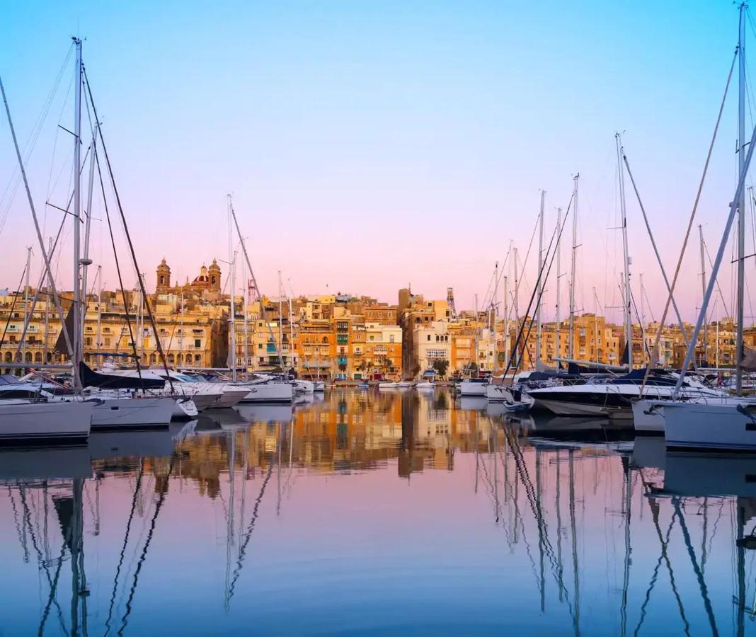 Hotel Ninety Eight Boutique Living Cospicua Zewnętrze zdjęcie