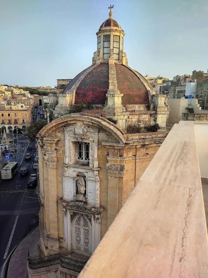 Hotel Ninety Eight Boutique Living Cospicua Zewnętrze zdjęcie