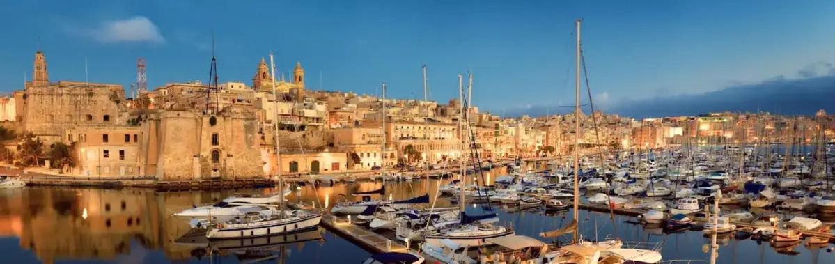 Hotel Ninety Eight Boutique Living Cospicua Zewnętrze zdjęcie