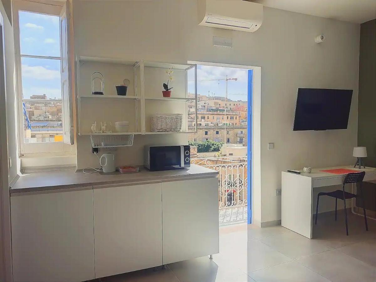 Hotel Ninety Eight Boutique Living Cospicua Zewnętrze zdjęcie